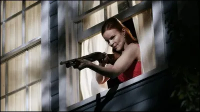 Dans la saison 1, quelle arme George Williams offre-t-il à Bree ?