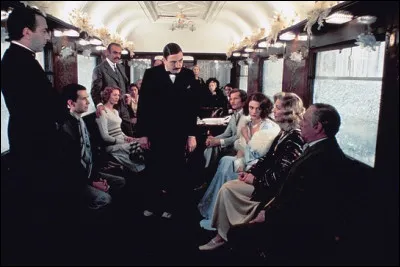 Qui est le réalisateur en 1974 du film ''Le Crime de lOrient-Express'' ?