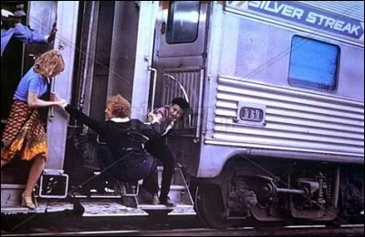 Quel est ce film de 1976 avec Gene Wilder ?