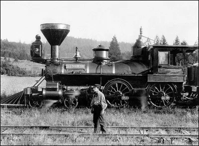 En 1926, le comique Buster Keaton tourne...