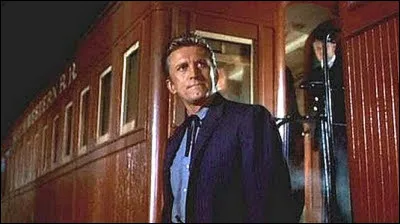 Quel est ce western tragique sorti en 1959 avec Kirk Douglas dans le rôle d'un justicier ?