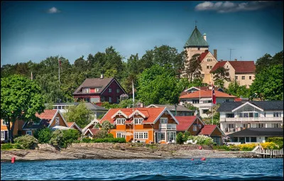 Quelle est la capitale de la Norvège ?