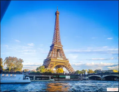 On commence avec une question très très facile !
Quelle est la capitale de la France ?