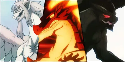 Qui a été élevé par un dragon ?