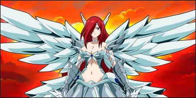 Erza a une enfance particulière. Mais laquelle ?
