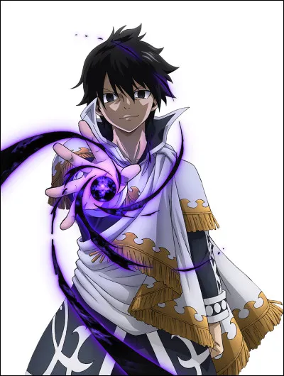 De qui est amoureux Zeleph ?