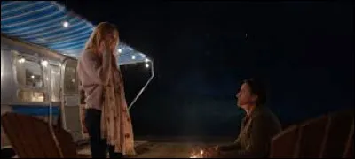 Quelle activité de Virgin River se trouve menacée par une opération de blanchiment d'argent de la drogue ?