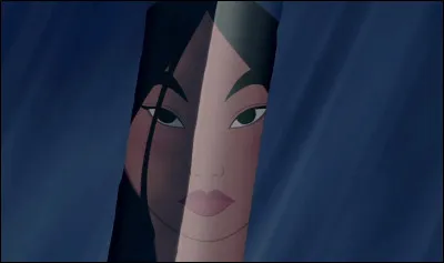 4. Mulan ! Cette guerrière, mais saviez-vous ce que signifie son nom ?