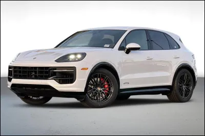 Dernière question, quelle est cette Porsche ?