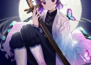 Quiz Connais-tu bien l'histoire de Shinobu Kocho dans ''Demon Slayer'' ?