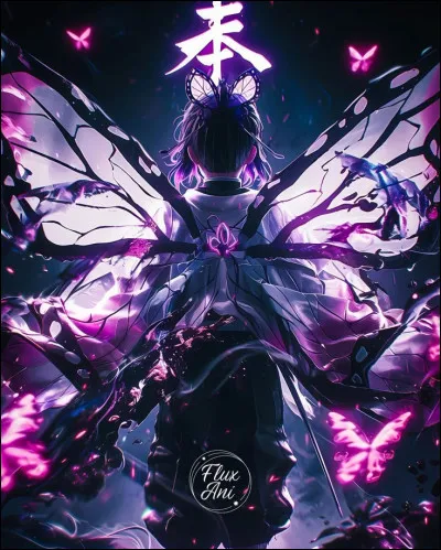 Premièrement, de quoi Shinobu est-elle le Pilier ?