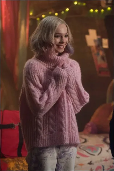 Quel est le nom complet d'Enid ?