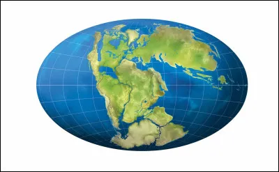Qui a été le premier à proposer que les continents dérivent sur la surface terrestre ?
