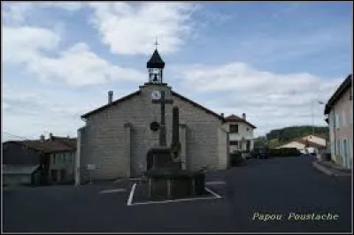 Village d'Auvergne-Rhône-Alpes, dans l'arrondissement de Thiers, Palladuc se situe dans le département ...