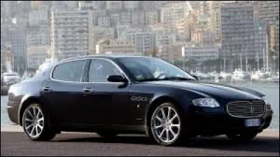 De quel modèle s'agit-il ?