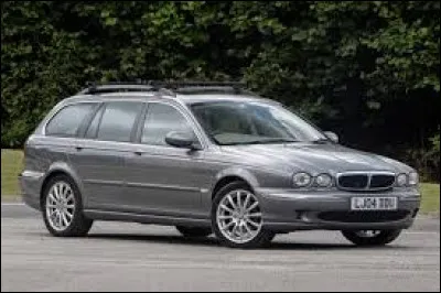 Voici la version break de la ...