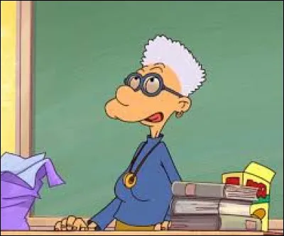 Quel est le nom de l'institutrice de Titeuf ?