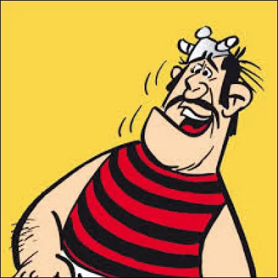 Lentix est l'homme de main d'Amérix