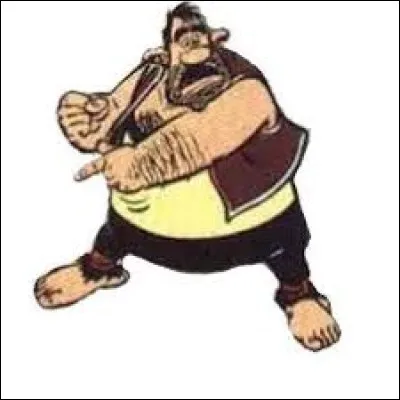 Déguisé en hispanique, Nonpossumus prend le nom de Surlepondavignon y Danson.