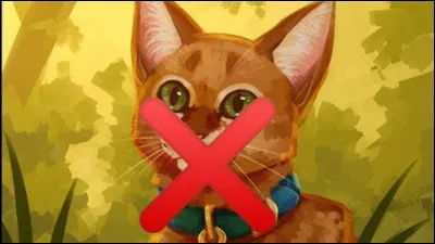 Quel est son nom de chat domestique ?