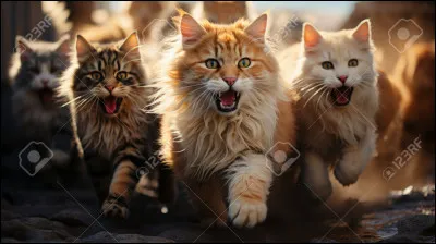 Le clan est attaqué ! Que fais-tu ?