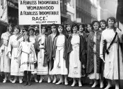 Quiz Les Suffragettes