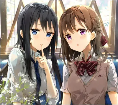 Une chose dramatique se produit.