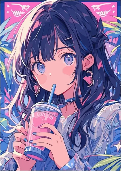 Qu'apprend-elle au fur et à mesure ?