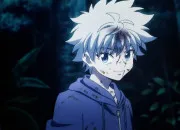 Quiz Quiz : Kirua de 'Hunter x Hunter'