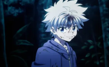 Quiz Hunter x hunter
