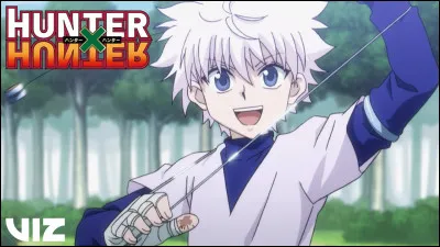 Quel est le numéro de Kirua de l'épreuve de Hunter ?