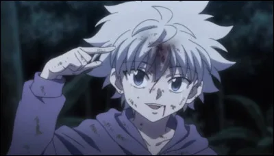 Quel est le type de Nen de Kirua ?