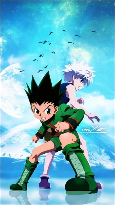 Kirua a-t-il des frères et sœurs ?