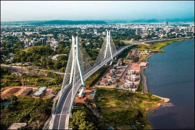 Ma capitale est Brazzaville, qui suis-je ?