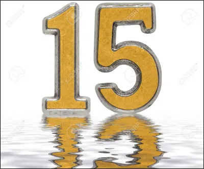 À quel groupe faut-il attribuer la chanson "15 steps" ?