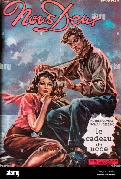 Qui chantait "Il était une fois nous deux" ?