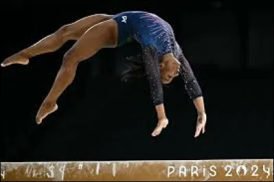 Qui est cette gymnaste ?
