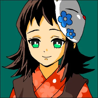 Comment sappelle la fille qui laccompagne ?