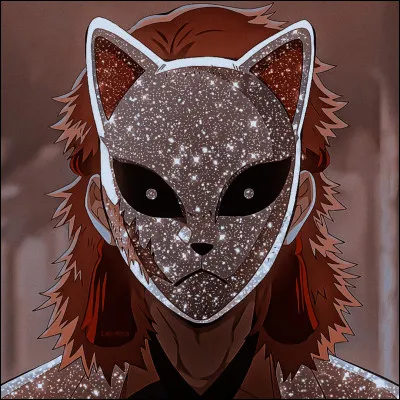 Il aide Tanjiro à...