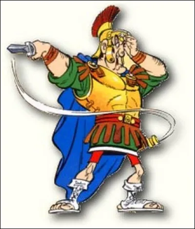 Le commandant du camp d'Aquarium n'est autre que la caricature de...