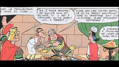 À quel acteur fait penser ce "Ponce Pénate" qui s'en lave les mains ?