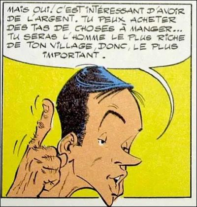 Qui est ce Caius Saugrenus, jeune sénateur romain ?