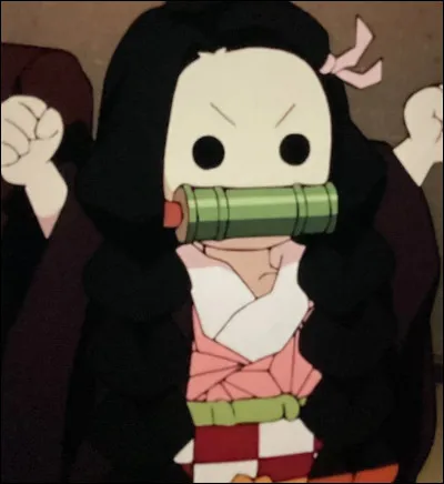 As-tu les cheveux noirs ?