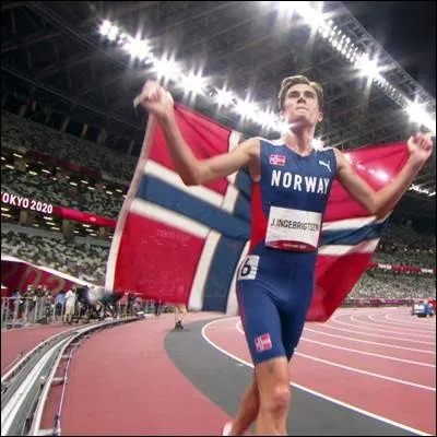 Quel hymne national possède la même mélodie que les hymnes de la Norvège et du Liechtenstein ?