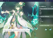 Test Lotus pourrait-elle tre ta fe florale ?