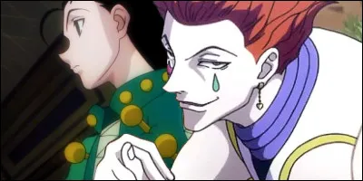 Est-ce que Hisoka est l'ami de Kirua ?