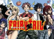 Quiz Connais-tu bien 'Fairy Tail' ?