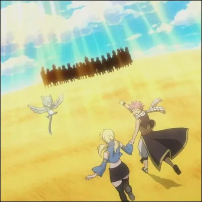 Comment "meurt" Lucy ?