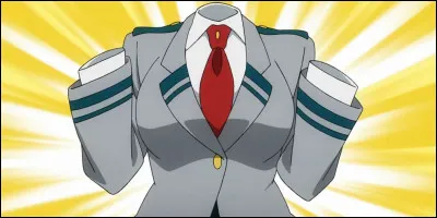 "MHA" 
Toru Hagakure a les cheveux transparents.