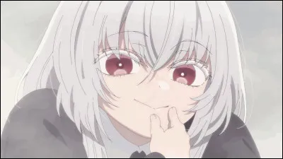 "Oshi no ko"
Tsukoyomi a les cheveux blancs.